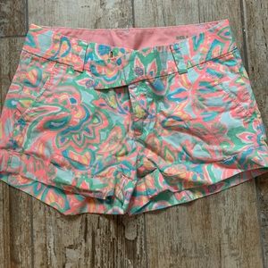 Lilly Pulitzer Shorts
